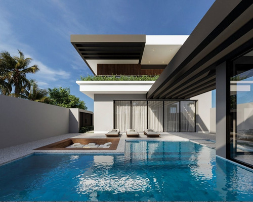 Imagem 1 de 5 de Casa Para Venda No Bairro Riviera De São Lourenço Em Bertioga - Cod: Ir22843 - Ir22843