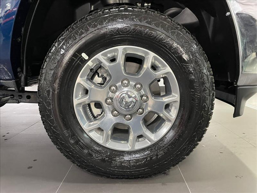 Ram 3500 6.7 I6 Turbo Laramie Cd 4x4