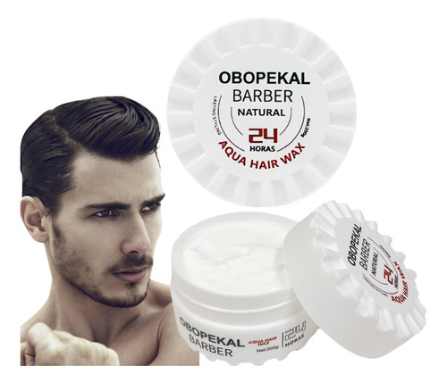 Cera Obopekal Para Cabello 200g 