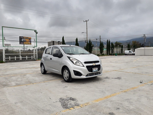 Imagen 2 de 11 de Chevrolet Spark 2017 1.2 Ls Classic Mt