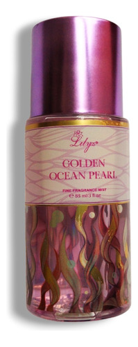 Body Mist Mini Golden Ocean Pearl 88ml