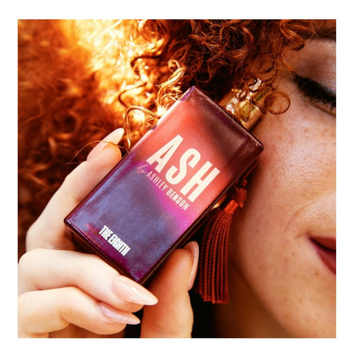 Ash By Ashley Benson The Eighth, 50 Ml Edp Spray Perfume For