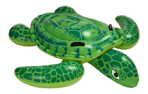 Flotador De Piscina Intex 57524 Tortuga Verde