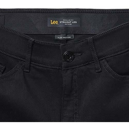 Lee Jeans De Pierna Recta Con Ajuste Regular Flex Motion Plu