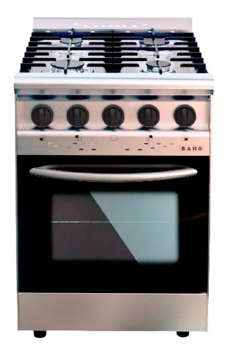 Imagen 1 de 9 de Cocina Morelli Saho Jitaku 550 Puerta Visor Ahora 24/30