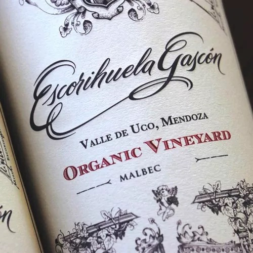 Vino Escorihuela Gascon Syrah 750ml X6