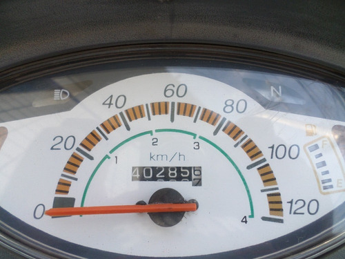 Imagem 5 de 7 de Honda Biz C 100