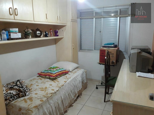Imagem 11 de 14 de Apto 3 Dorms, Sendo 1 Suíte Localizado No Tatuapé Próximo Ao Parque Ceret - Tc1438