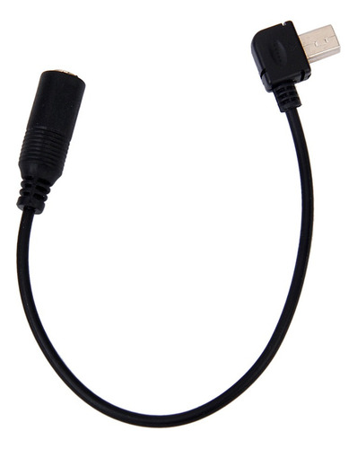 /para Micrófono Mini Cable Adaptador Usb Para Gopro Hero4 /