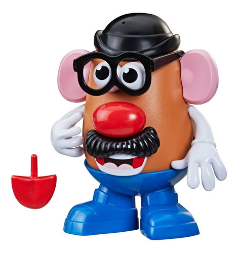 Muñeco Señor Y Señora Cara De Papa Original Hasbro
