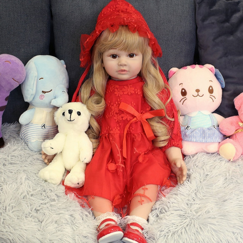 Imagen 3 de 4 de Bebé Reborn Originales Tifanny