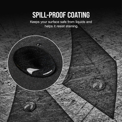 Mouse Pad Para Jogos Corsair Mm350 Pro, 930 Mm X 400 Mm X...