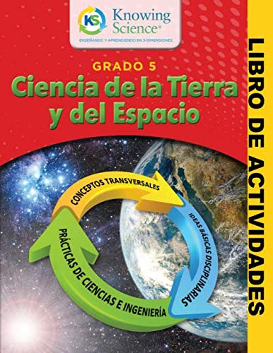 Grado 5 Ciencia De La Tierra Y Del Espacio Libro De Activida