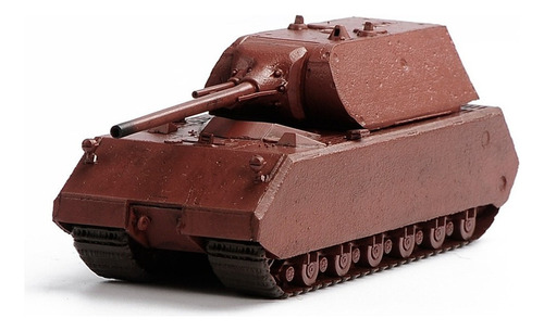 X Tanque Militar 1:72 Modelo Pesado Alemán Army Mouse