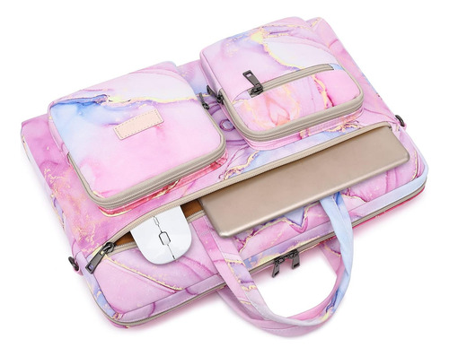 Ezreliainch Bolso De Hombro Para Computadora Portátil, Para