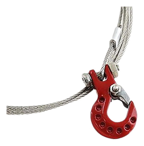 Cuerda De Remolque Cnc Con Gancho Cadena De Remolque