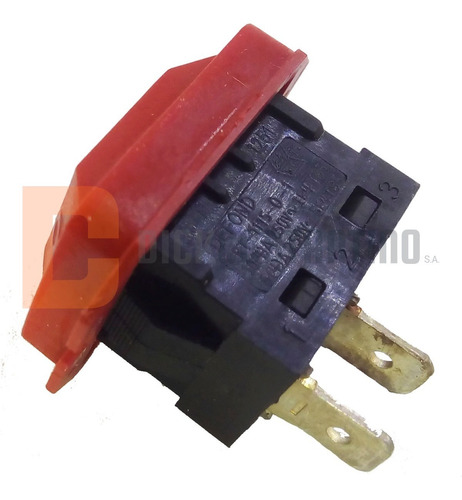 Interruptor Para Lijadora Bosch Gss 140 Original