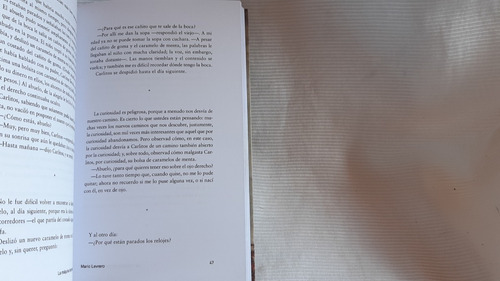 Imagen 4 de 5 de Maquina De Pensar En Gladys Mario Levrero Criatura