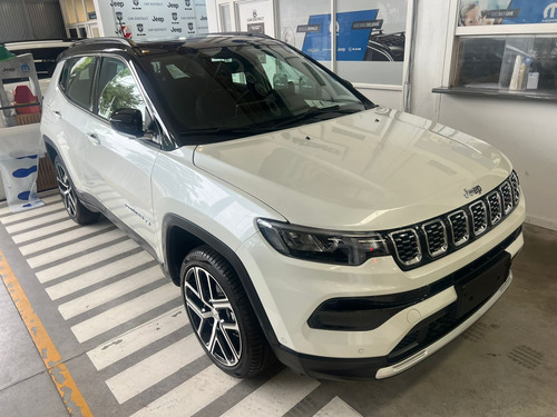 Jeep Compass 1.3 T270 Limited 4X2 At6