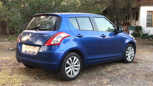 Suzuki Swift 1.2 Glx 1.2 Glx