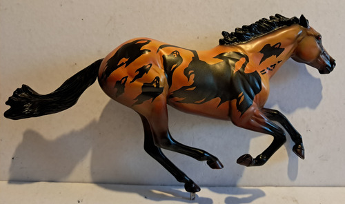 Caballo Phantasma Breyer Figura Halloween (Usado)