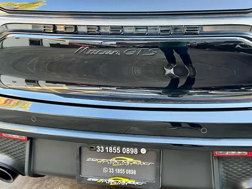 Porsche Macan 3.0 Gts At