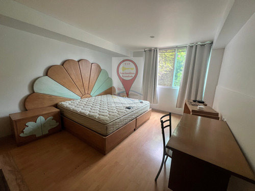 Renta Habitación Amueblada En Lomas De Tecamachalco, Naucalpan De Juárez