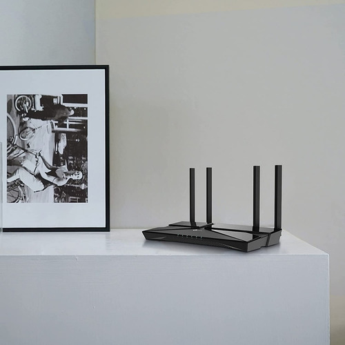 Router Dual Band Gigabit Wifi 6 Tp-link Archer Ax23 Ax1800