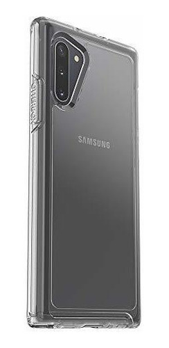 Symmetry Serie Carcasa Para Samsung Galaxy Note10 Qs