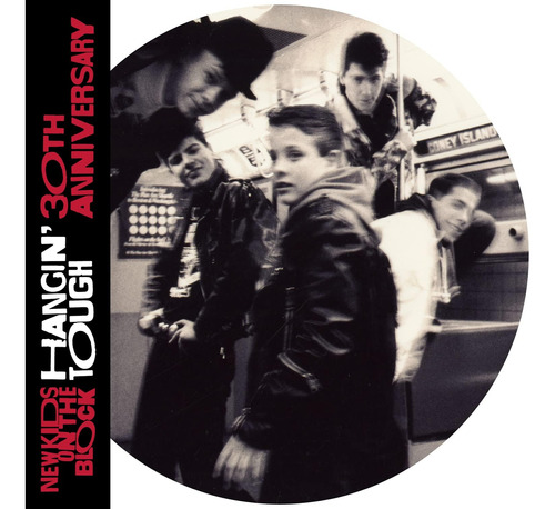 Vinilo: New Kids On The Block/nkotb Hangin Tough (30º G)