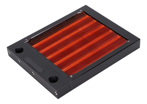 Enfriador Líquido Heat Cpu De Refrigeración Por Agua De Alta