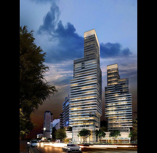 Imagen 12 de 13 de Departamento 4 Ambientes Con Amenities. Torre Quantum Bellini.