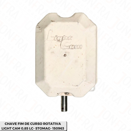Chave Fim De Curso Rotativa Light - Stomag- 150963