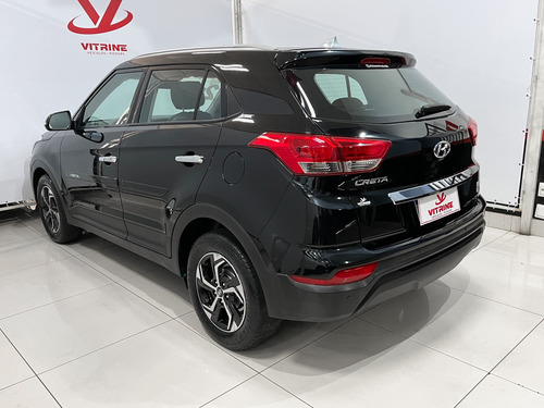 Hyundai Creta 1.6 16V FLEX ACTION AUTOMÁTICO