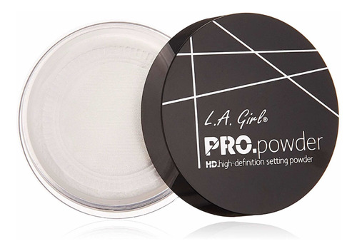 Polvo Pro Powder Traslúcido | L.a. Girl Original Nuevo