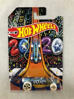 Hot Wheels 2020 Happy New Year Carbonator Car Metal