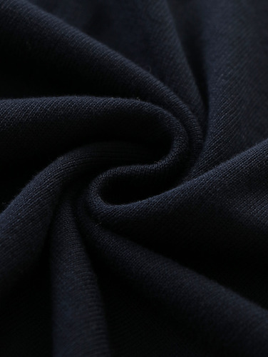 Blusa Polo Con Capucha De Botón Lv Playeras H