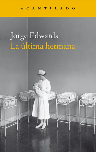 La Última Hermana (libro Original)