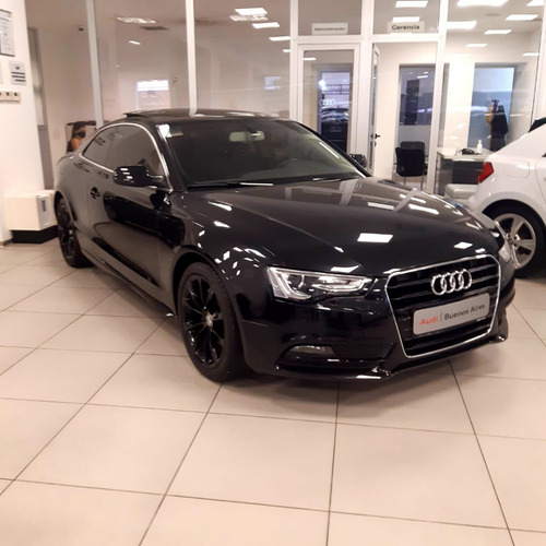 Audi A5 Coupe 2013 Usado Usada 2011 2012 2014 2015 A4 Q3 Pg