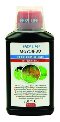 Abono Completo De Plantas - 250ml Easycarbo - Easy Life