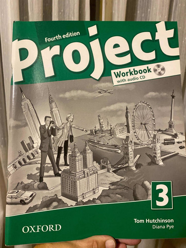 Project 3  Workbook Ed Oxford