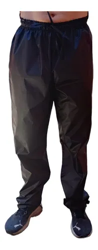 Pantalon Ski Niños Impermeable Con Trampa Nieve Jeans710