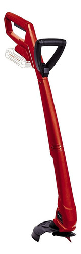 Orilladora inalámbrica Einhell GC-CT 18/24 Li P Solo color rojo
