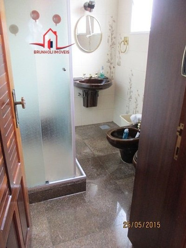 Imagem 11 de 21 de Casa A Venda No Bairro Vila Rami Em Jundiaí - Sp. - 207-1