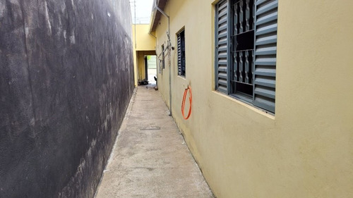Imagem 12 de 12 de Casa Com 3 Dormitórios À Venda, 76 M² Por R$ 200.000,00 - Parque Residencial Rosamélia Ii - Cosmópolis/sp - Ca2287