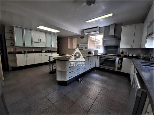 Imagem 20 de 30 de Casa Em Condomínio À Venda, 4 Quartos, Barra Da Tijuca - Rio De Janeiro/rj - 35788