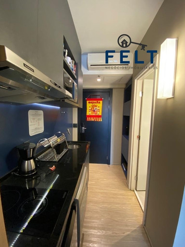 Imagem 3 de 15 de Loft - Alphaville Centro Industrial E Empresarial/alphaville. - Ref: 2689 - V-2689