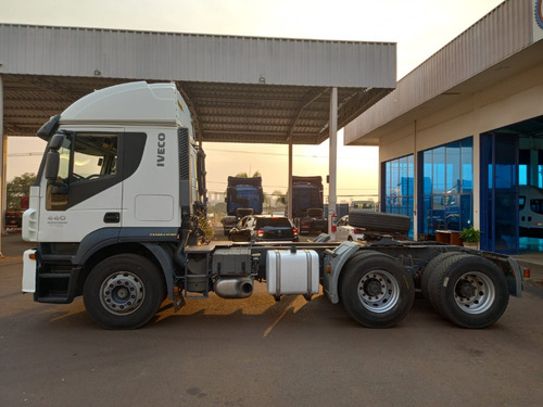 Iveco Stralis 800s44tz 440 6x4