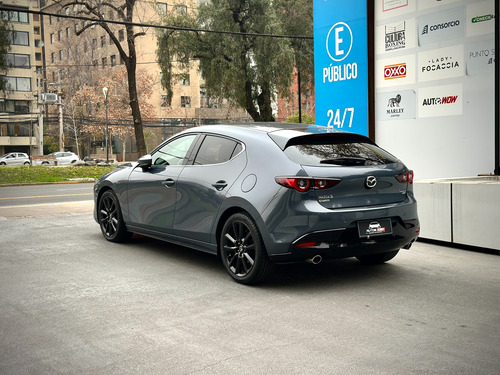 Mazda 3 Sport Gtx 2024