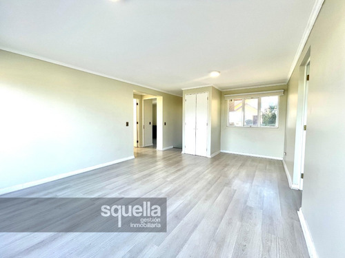 Casa Condominio Arriendo - 6d+4b, Salita, Quincho Y Piscina